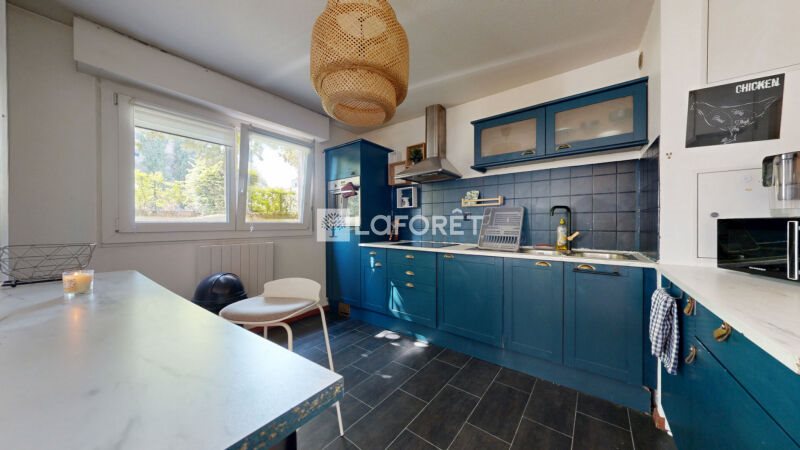 Appartement à vendre, 52m², Bischheim