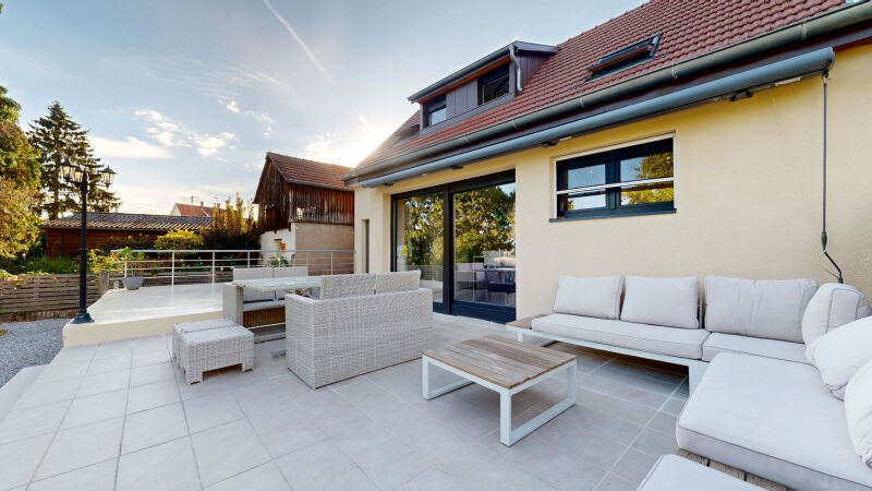 Maison à vendre, 115m², Fegersheim