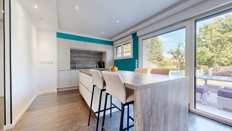 Maison à vendre, 115m², Fegersheim