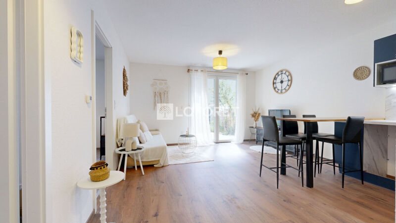 Appartement à vendre, 41m², Bischheim