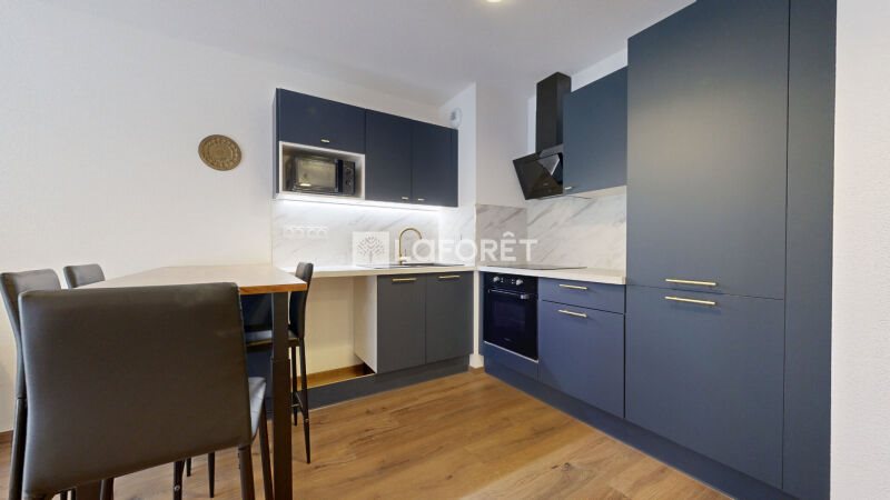 Appartement à vendre, 41m², Bischheim