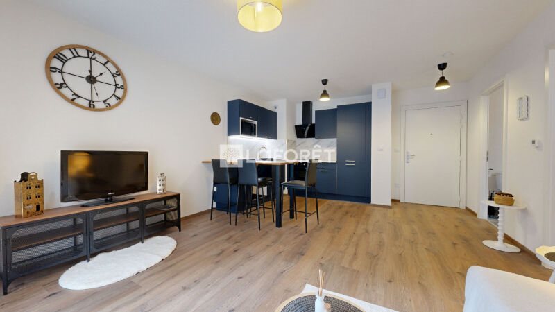 Appartement à vendre, 41m², Bischheim
