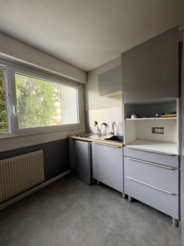 Appartement à vendre, 15m², Schiltigheim
