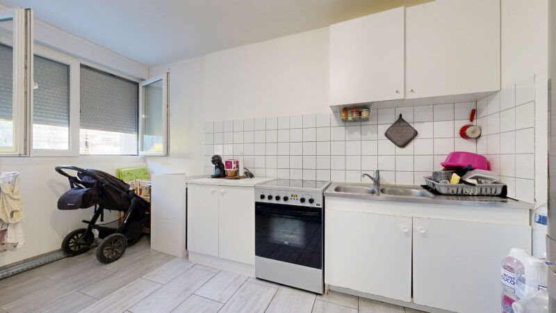 Appartement à vendre, 40m², Strasbourg