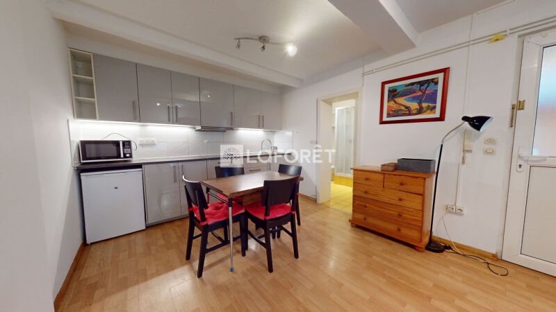 Appartement à louer, 20m², Bischheim