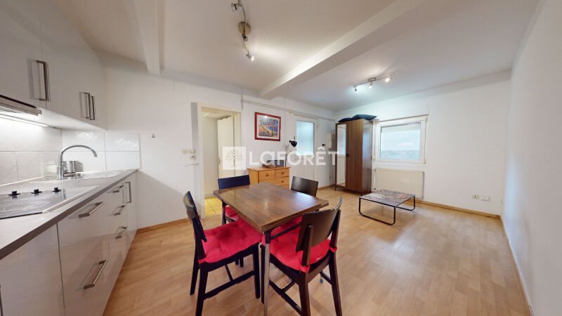 Appartement à louer, 20m², Bischheim