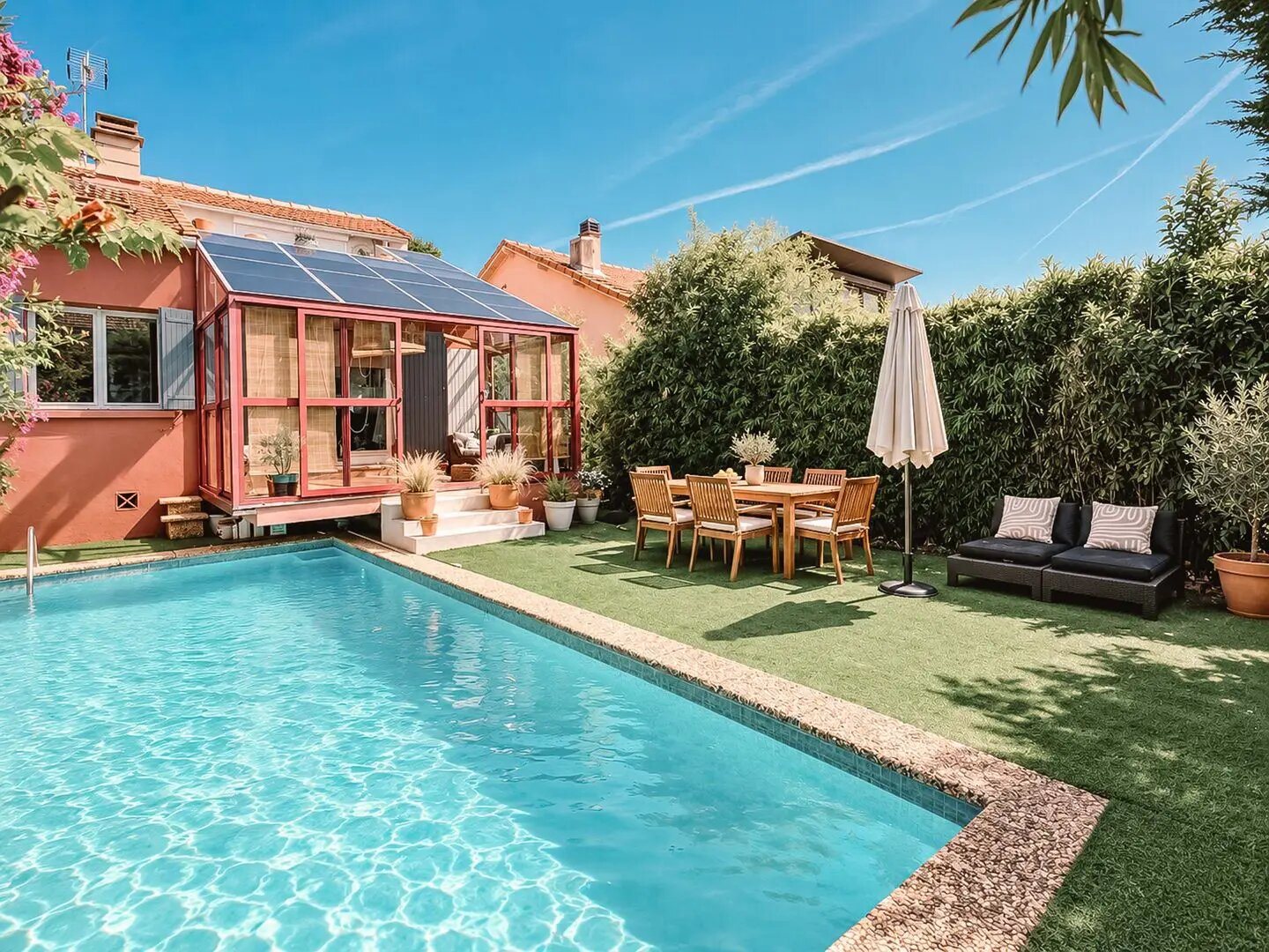 Maison à vendre, 109m², Marseille 12ème
