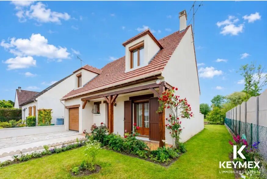 Maison à vendre, 97m², Persan