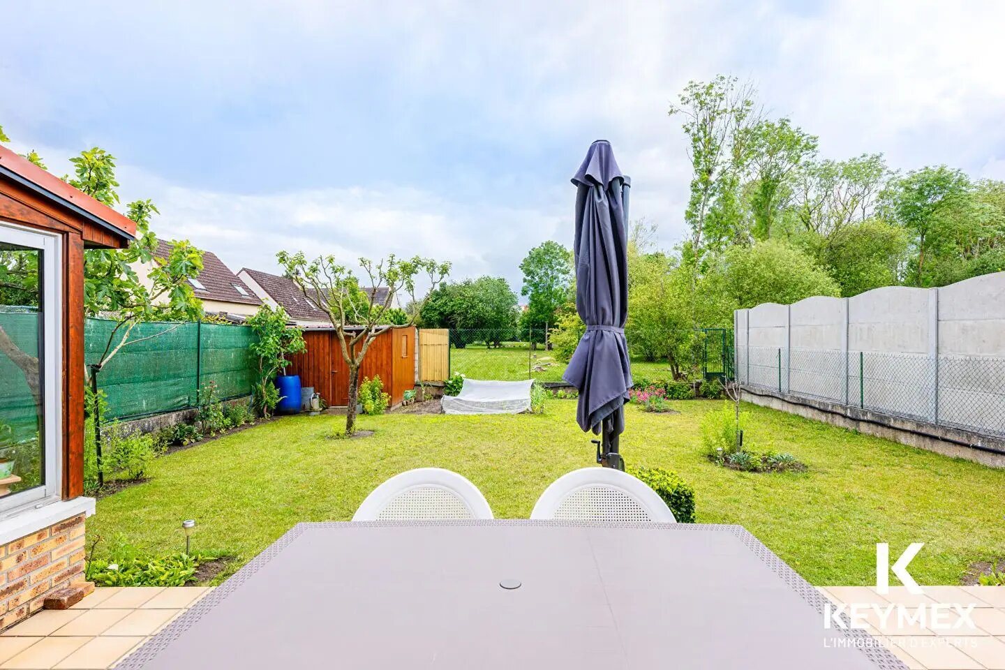 Maison à vendre, 97m², Persan