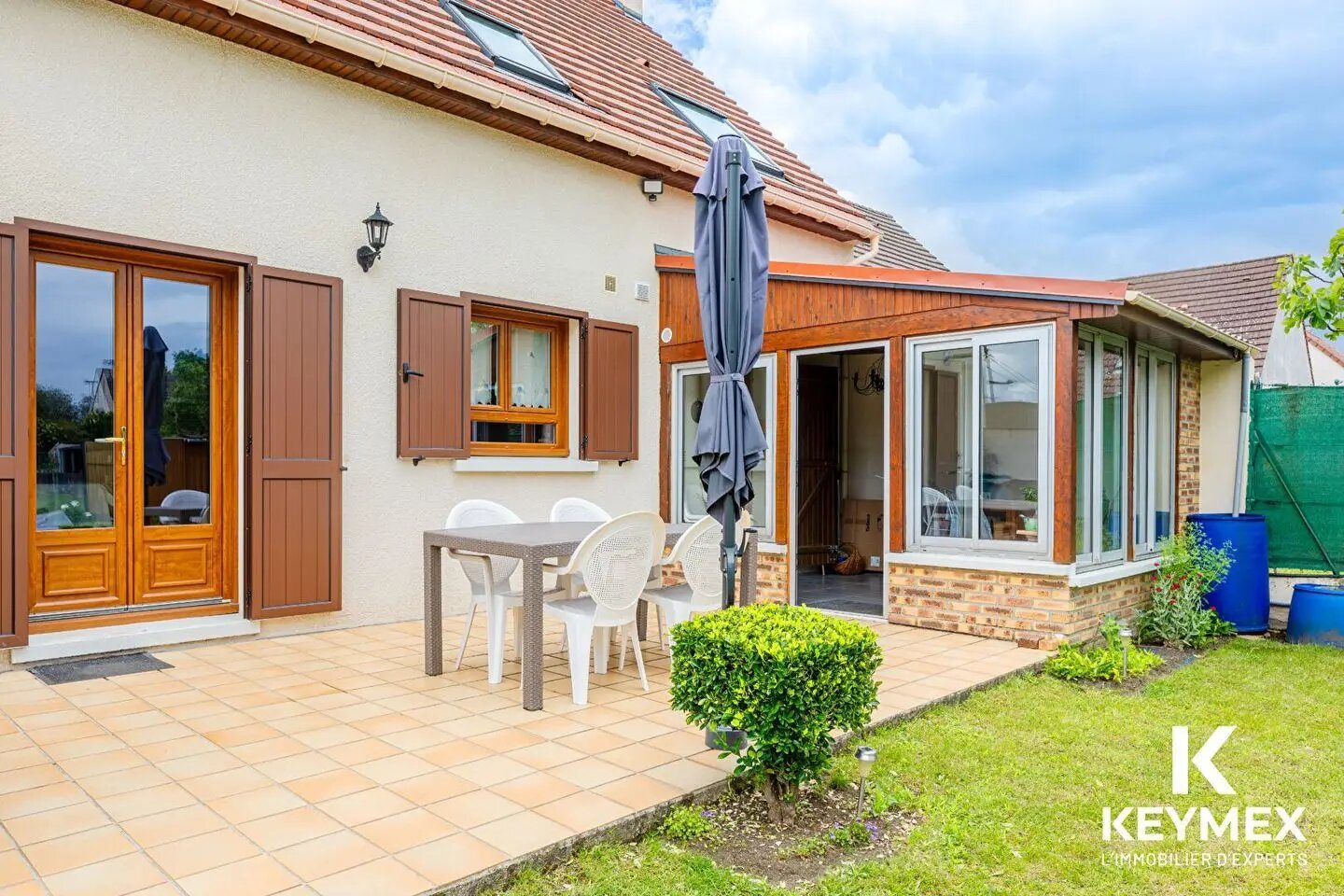 Maison à vendre, 97m², Persan