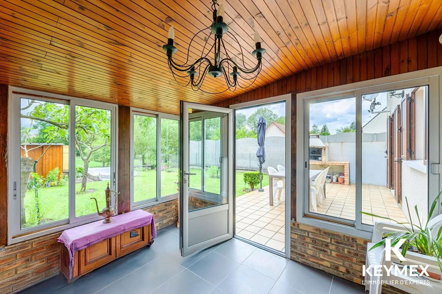 Maison à vendre, 97m², Persan