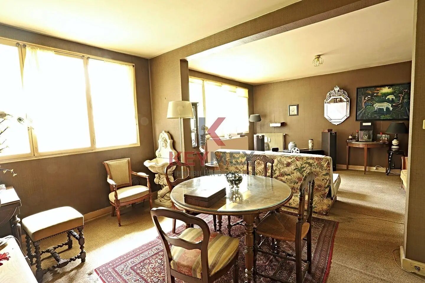 Appartement à vendre, 73m², Taverny