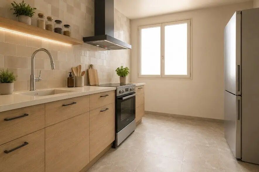 Appartement à vendre, 73m², Taverny