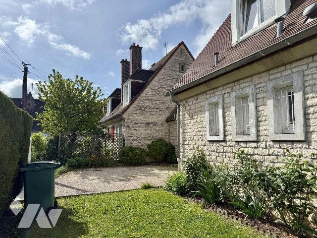 Maison à vendre, 156m², Troyes