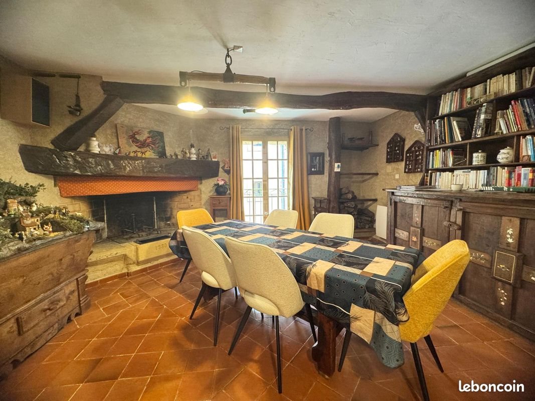 Maison à vendre, 183m², Jouques