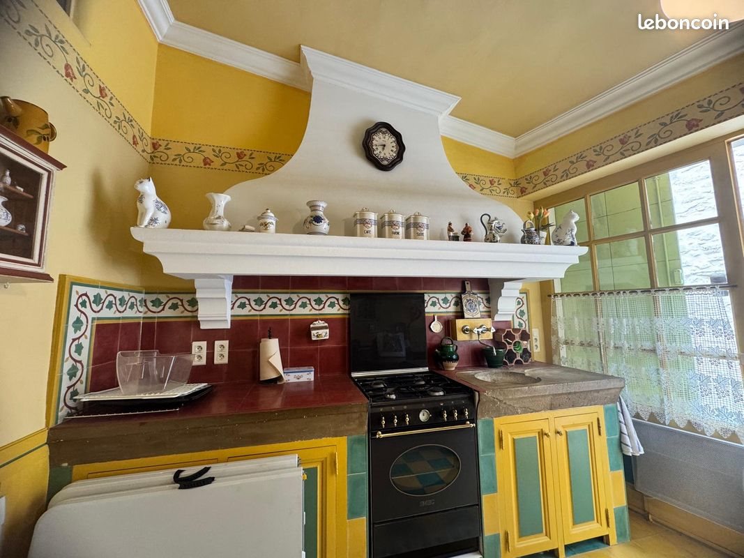 Maison à vendre, 183m², Jouques