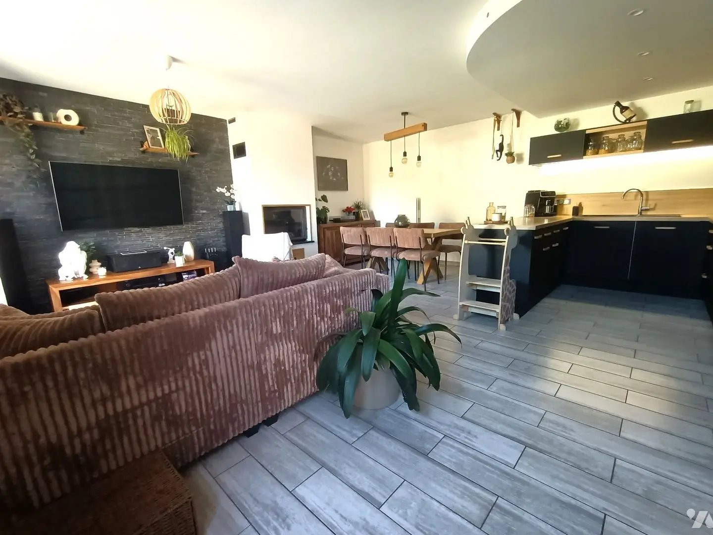 Maison à vendre, 95m², Saint-Manvieu-Norrey