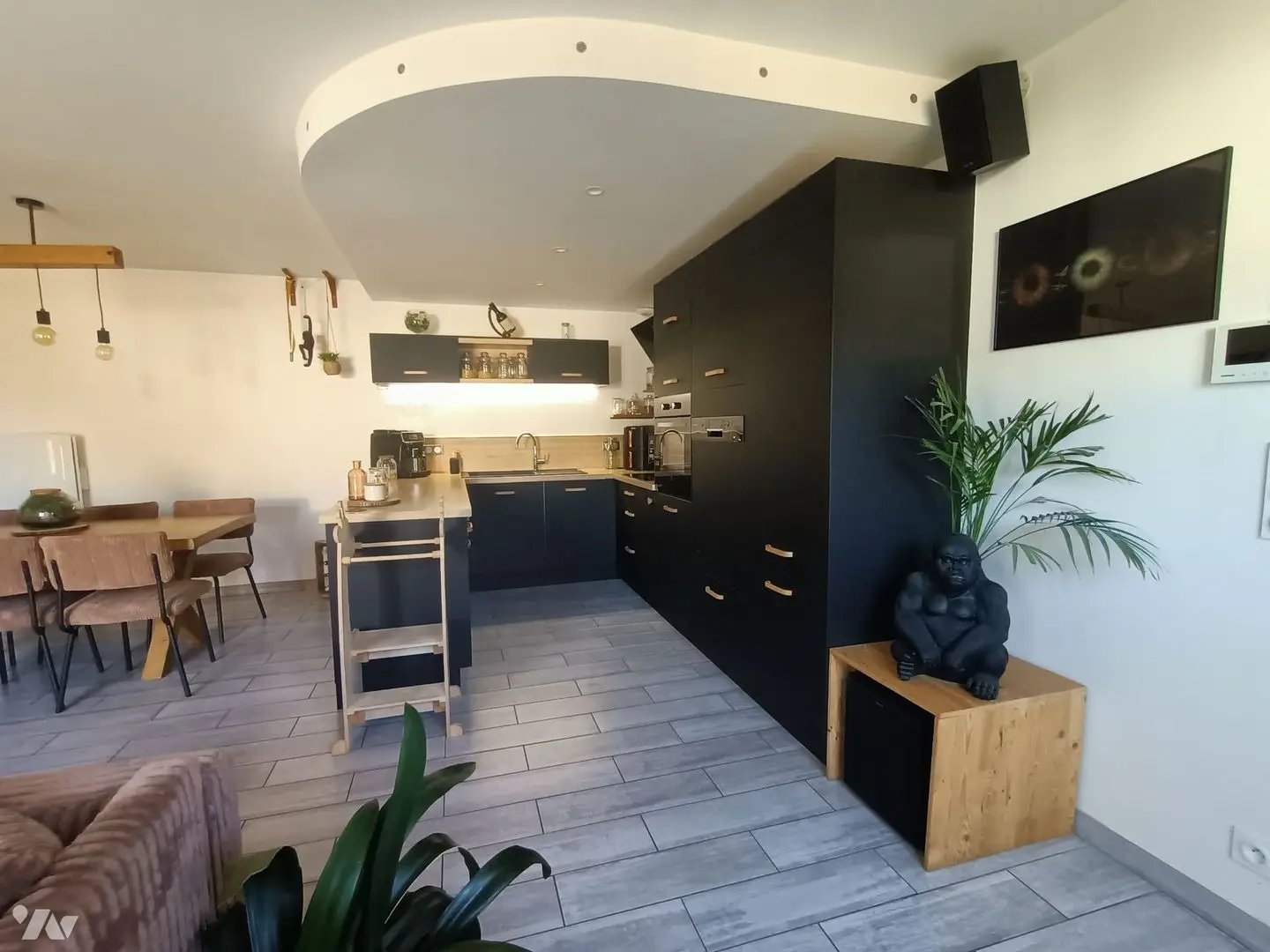 Maison à vendre, 95m², Saint-Manvieu-Norrey
