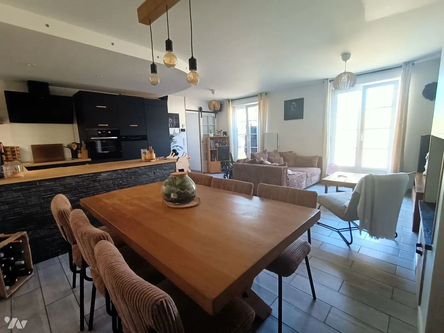 Maison à vendre, 95m², Saint-Manvieu-Norrey