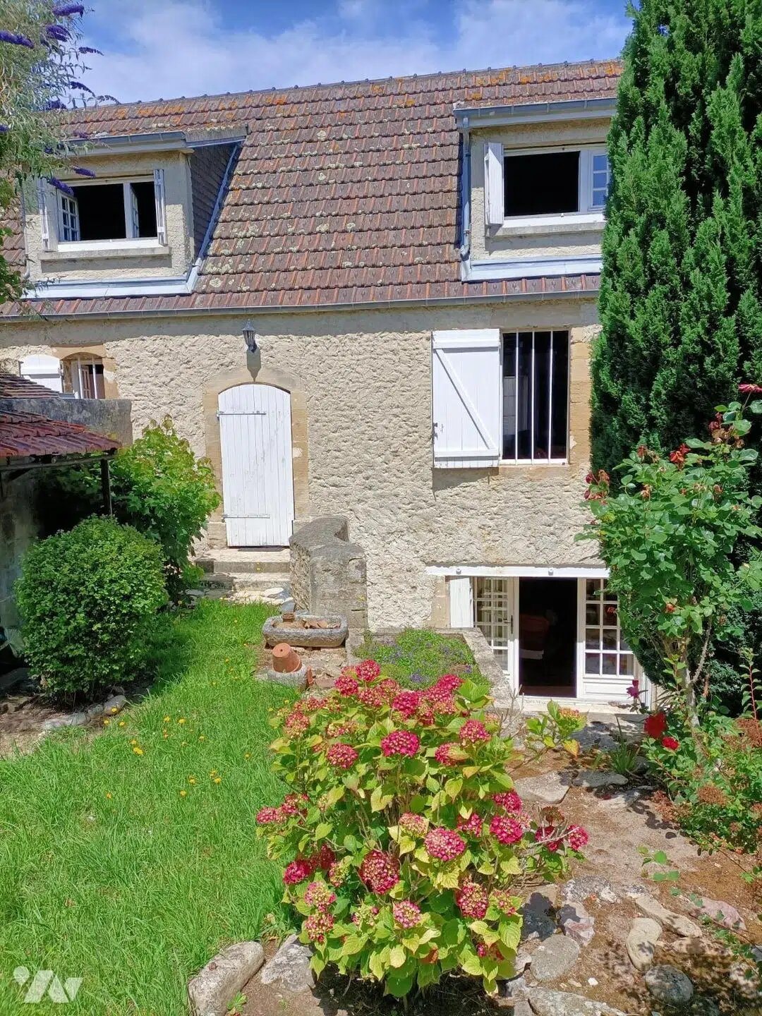 Maison à vendre, 120m², Courseulles-sur-Mer