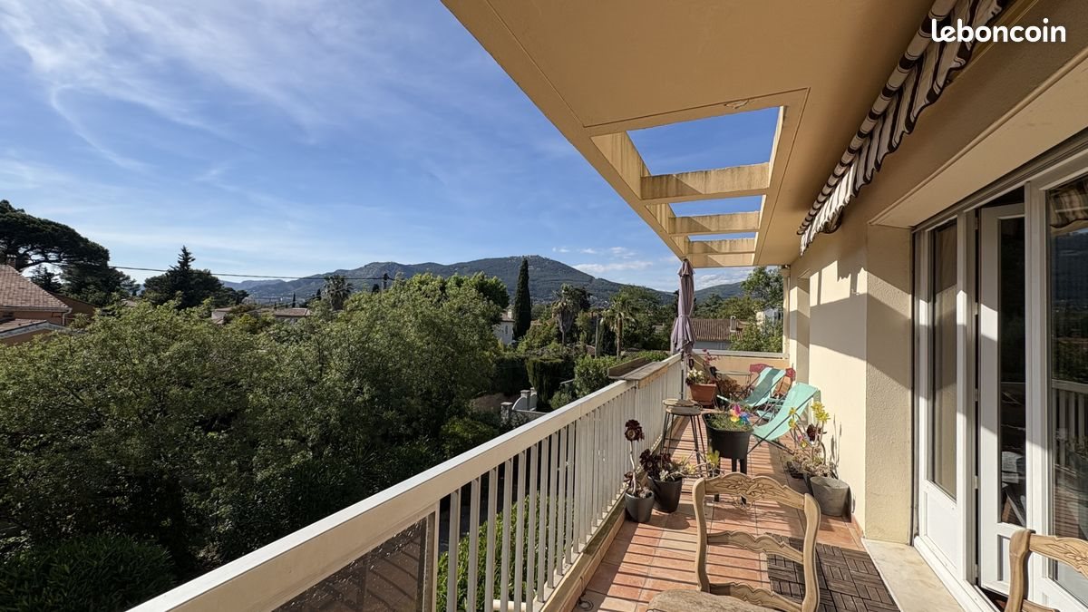 Appartement à vendre, 68m², Toulon