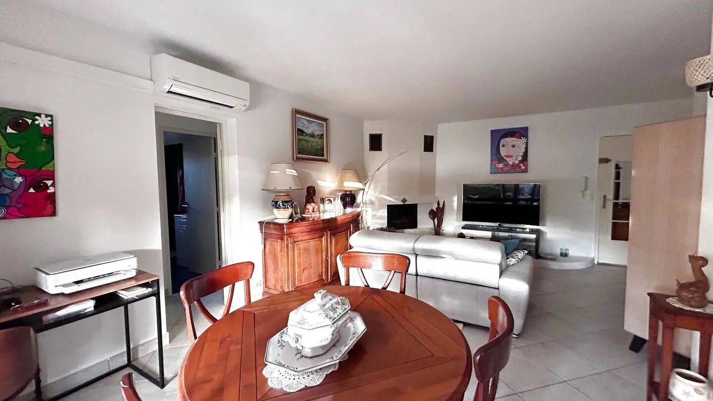 Appartement à vendre, 64m², Le Pradet