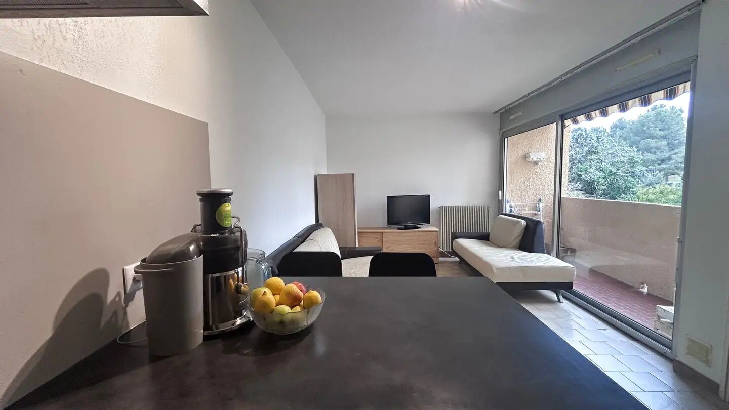 Appartement à vendre, 35m², Le Pradet