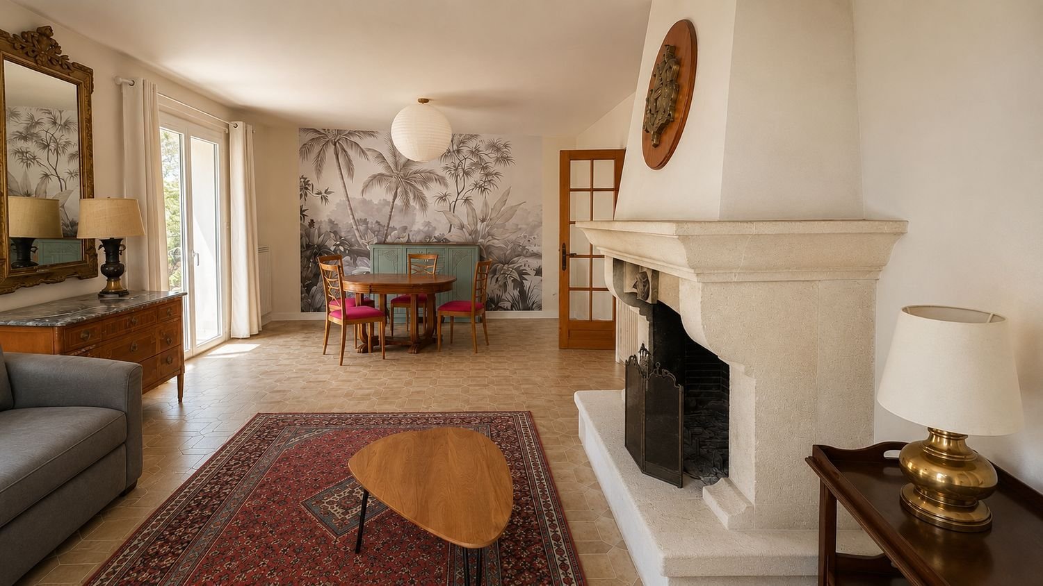 Maison à vendre, 166m², Le Pradet