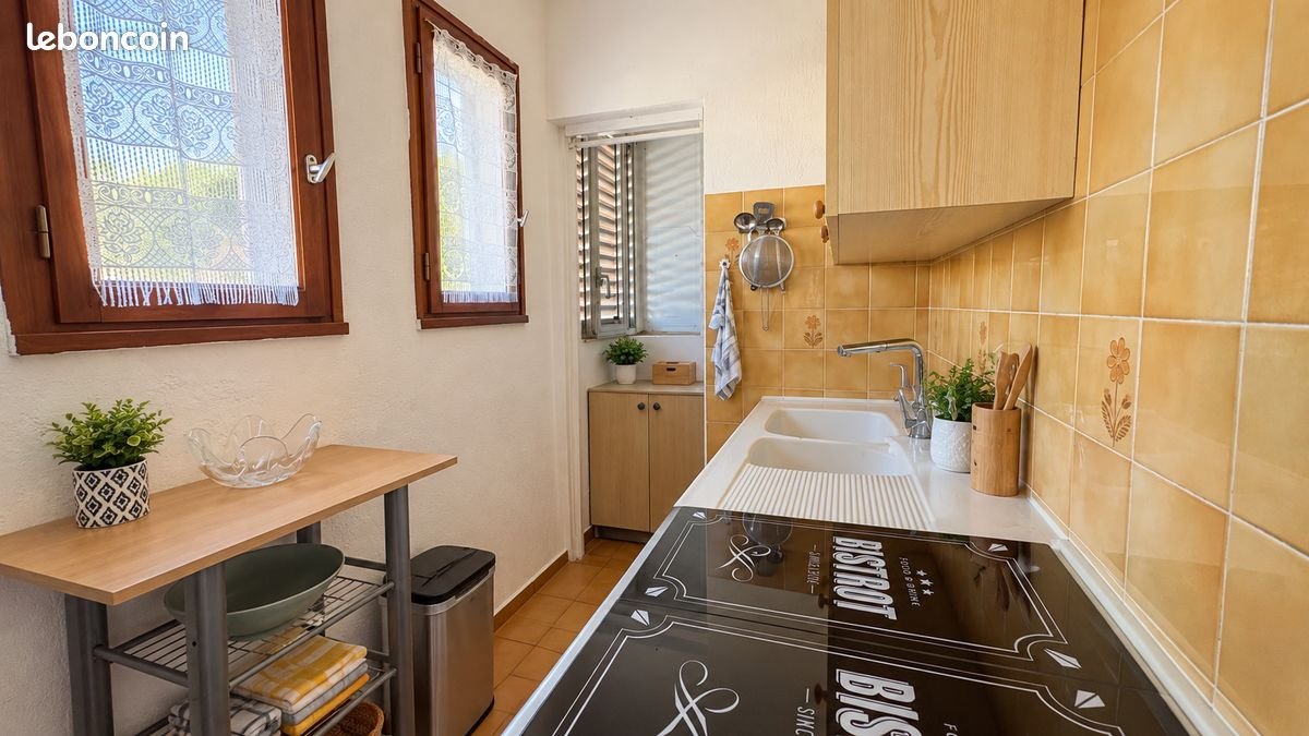 Appartement à vendre, 23m², Le Pradet
