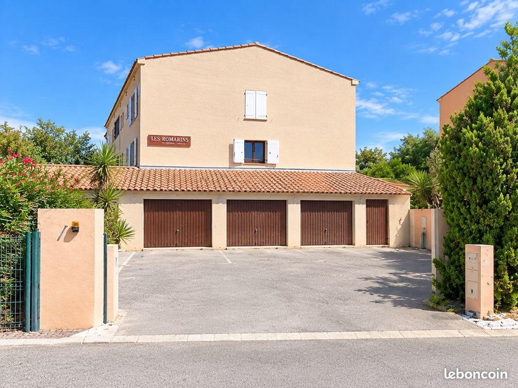 Appartement à vendre, 23m², Le Pradet