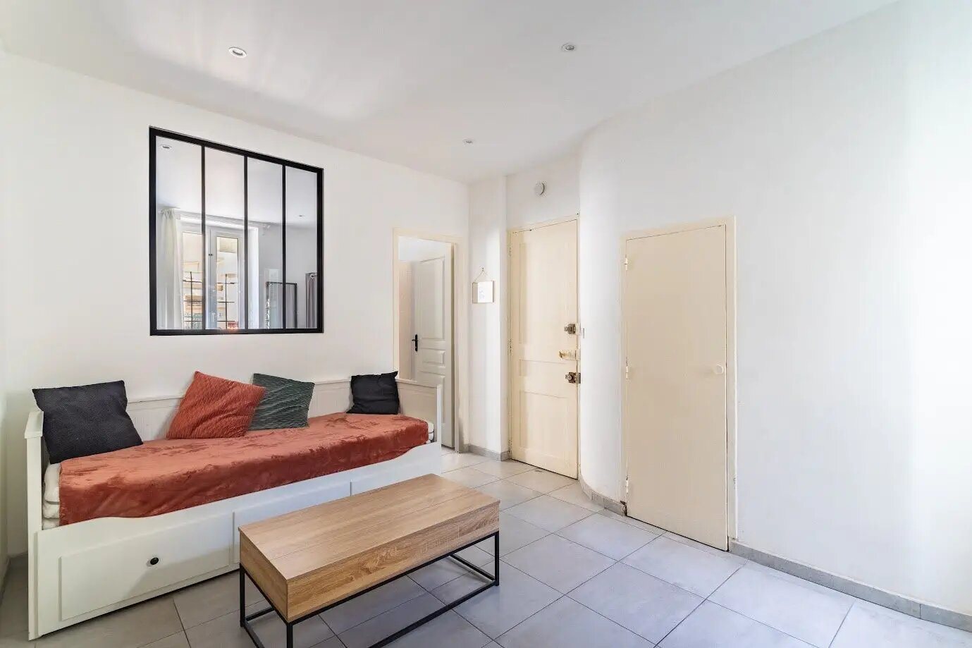 Appartement à louer, 29m², Toulon