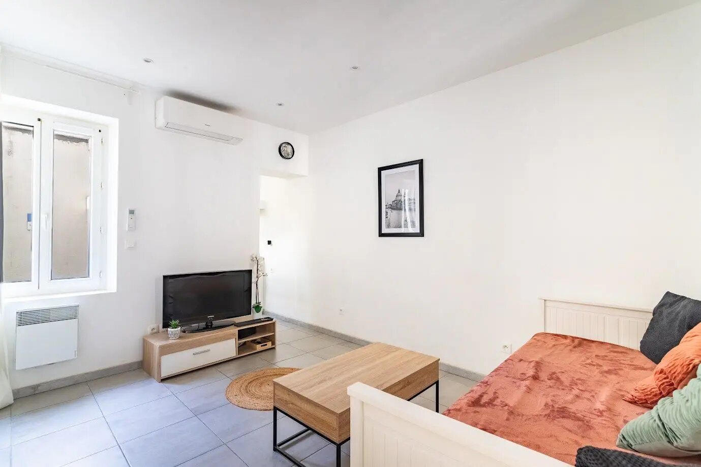 Appartement à louer, 29m², Toulon