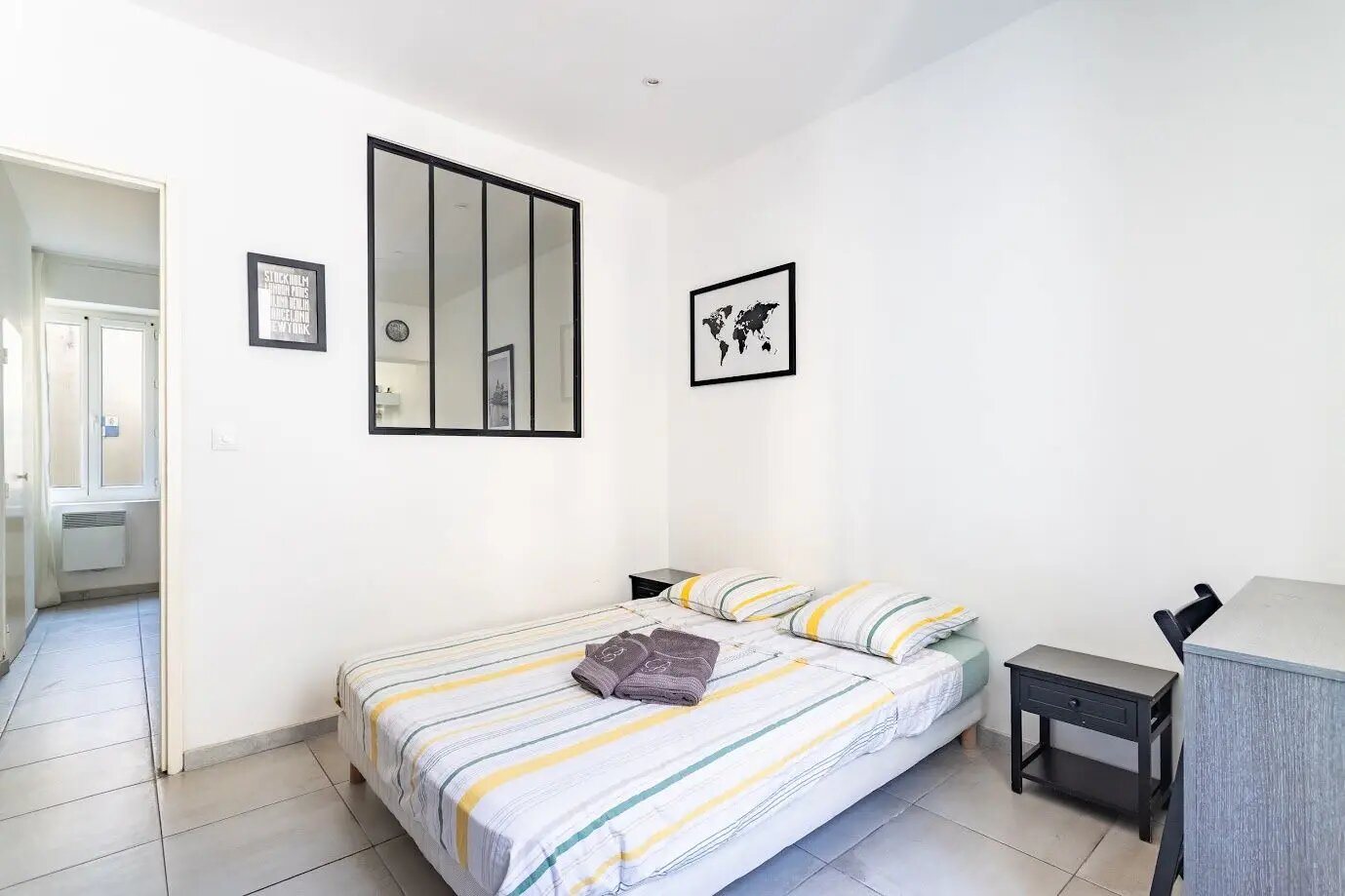 Appartement à louer, 29m², Toulon