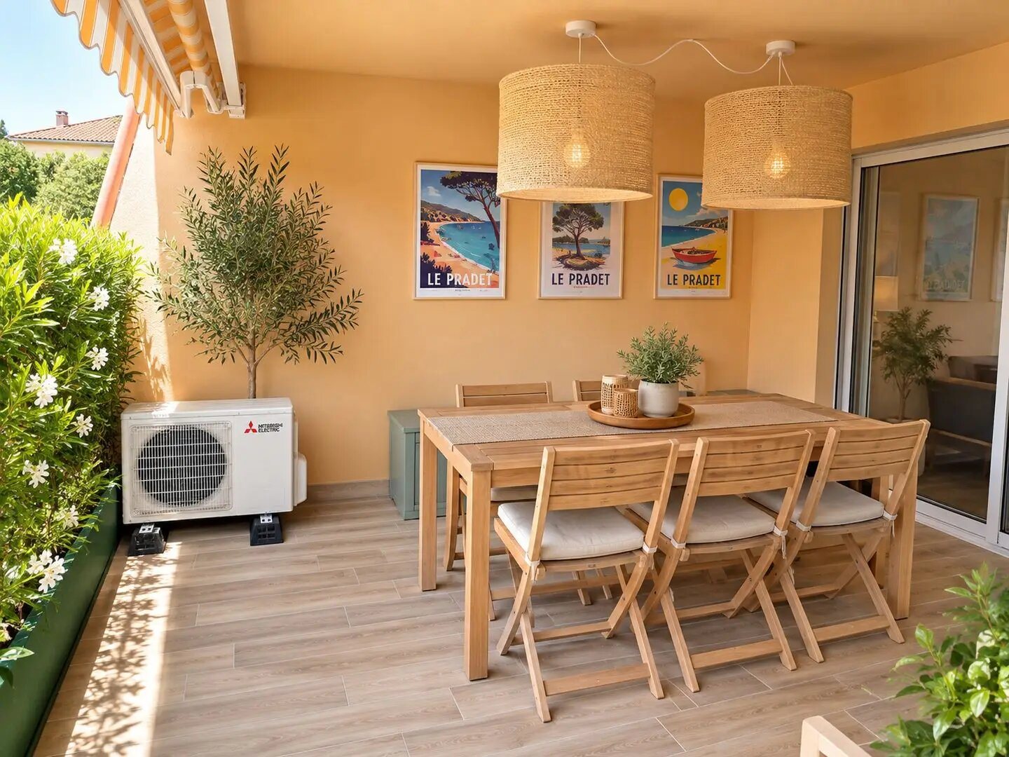 Appartement à vendre, 36m², Le Pradet