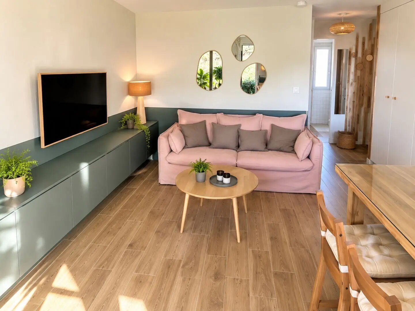 Appartement à vendre, 36m², Le Pradet