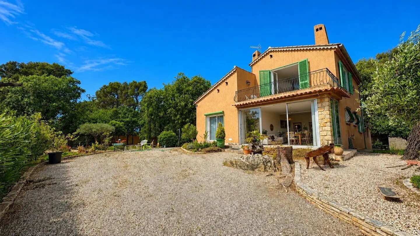 Maison à vendre, 166m², Le Pradet