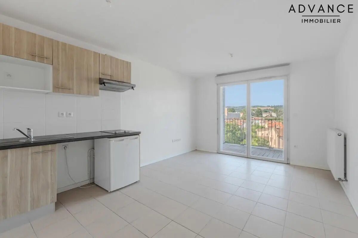 Appartement à vendre, 41m², Toulouse