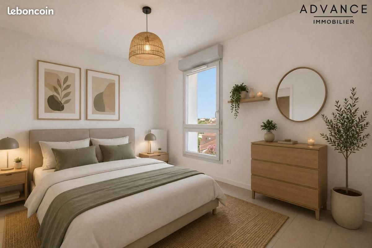 Appartement à vendre, 41m², Toulouse