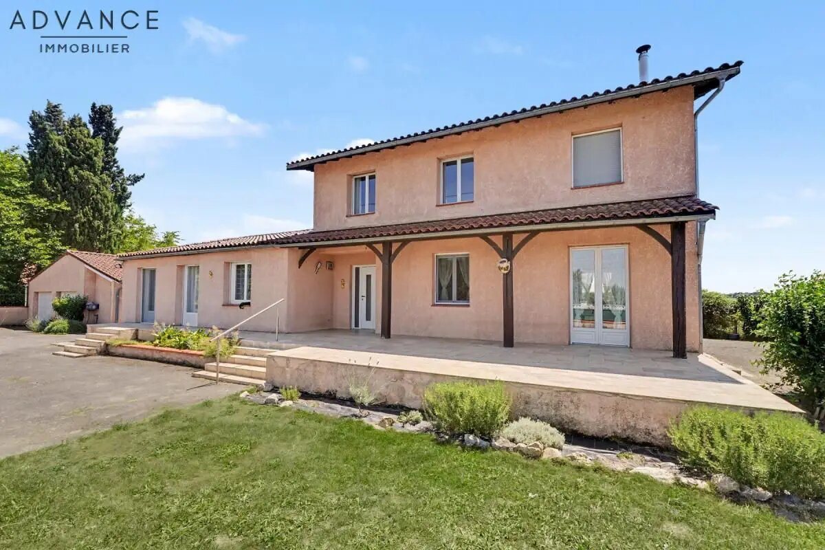 Maison à vendre, 170m², Seysses