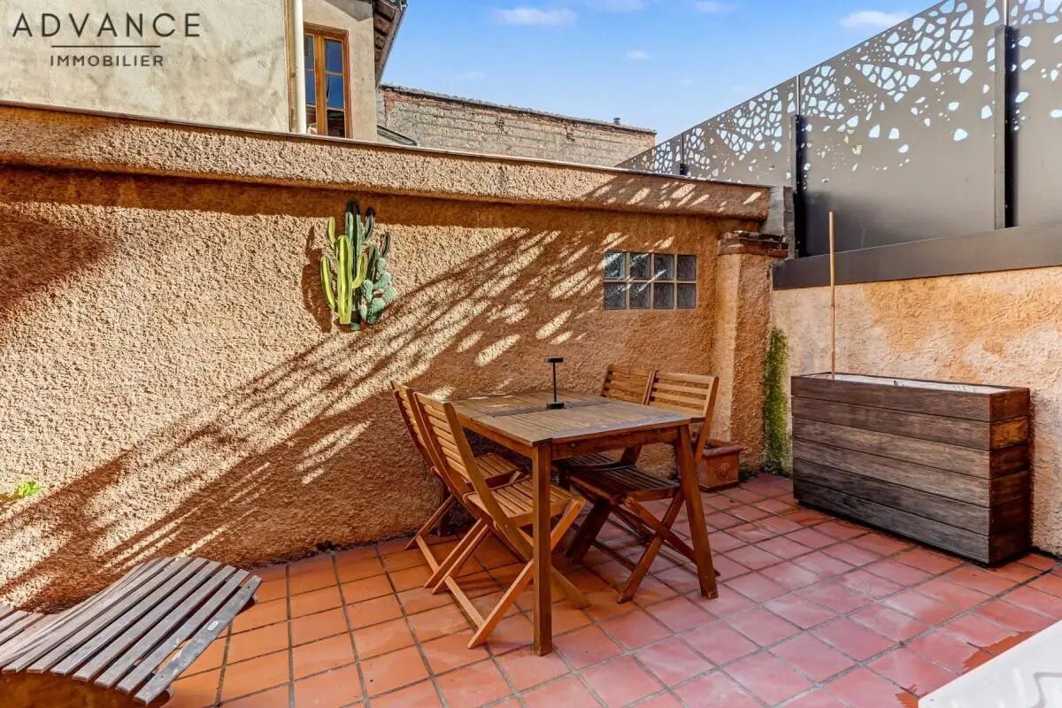 Appartement à vendre, 27m², Toulouse