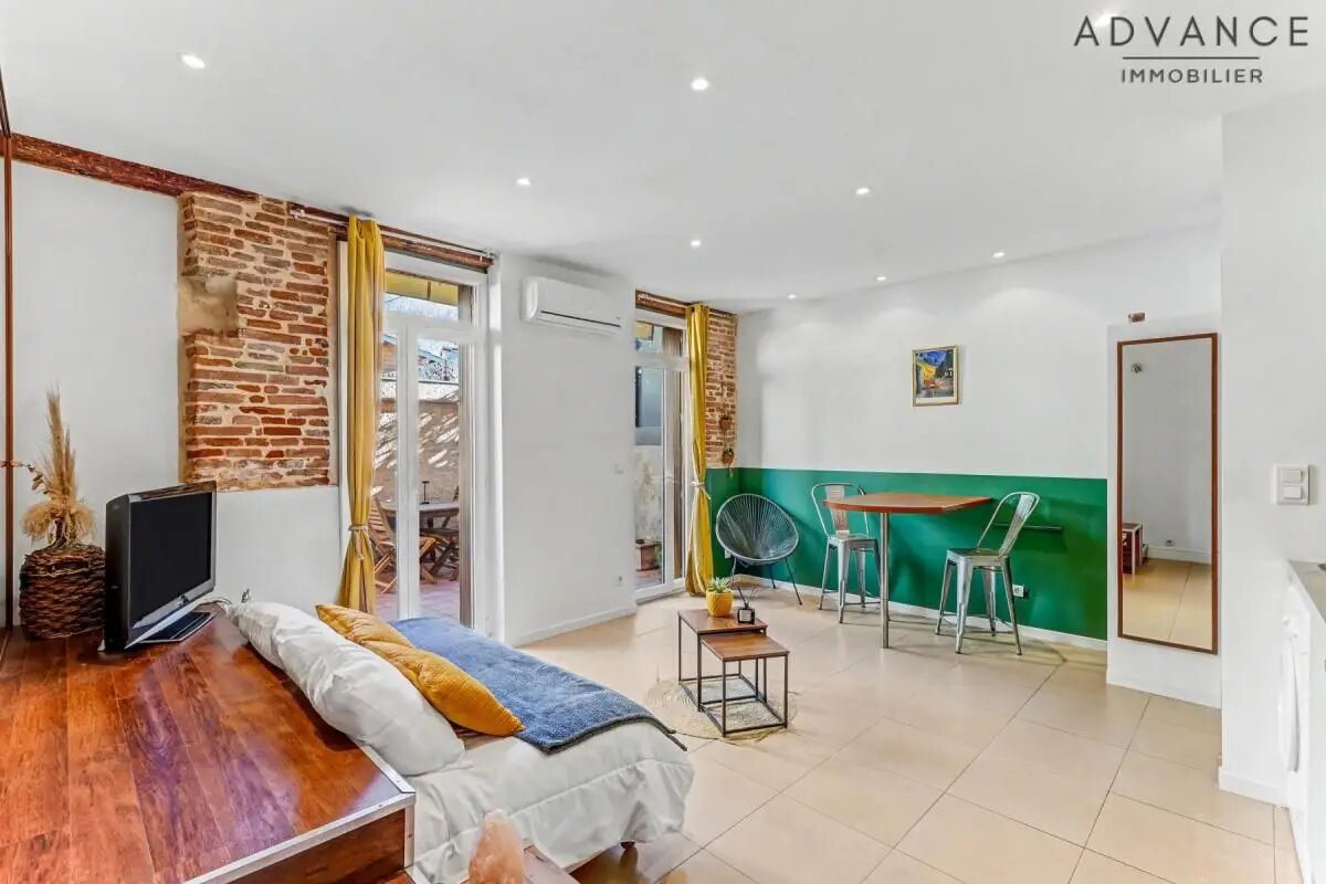 Appartement à vendre, 27m², Toulouse