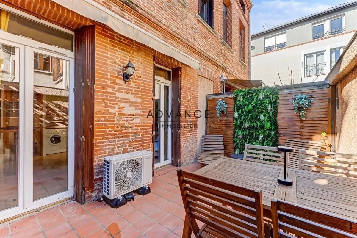 Appartement à vendre, 27m², Toulouse