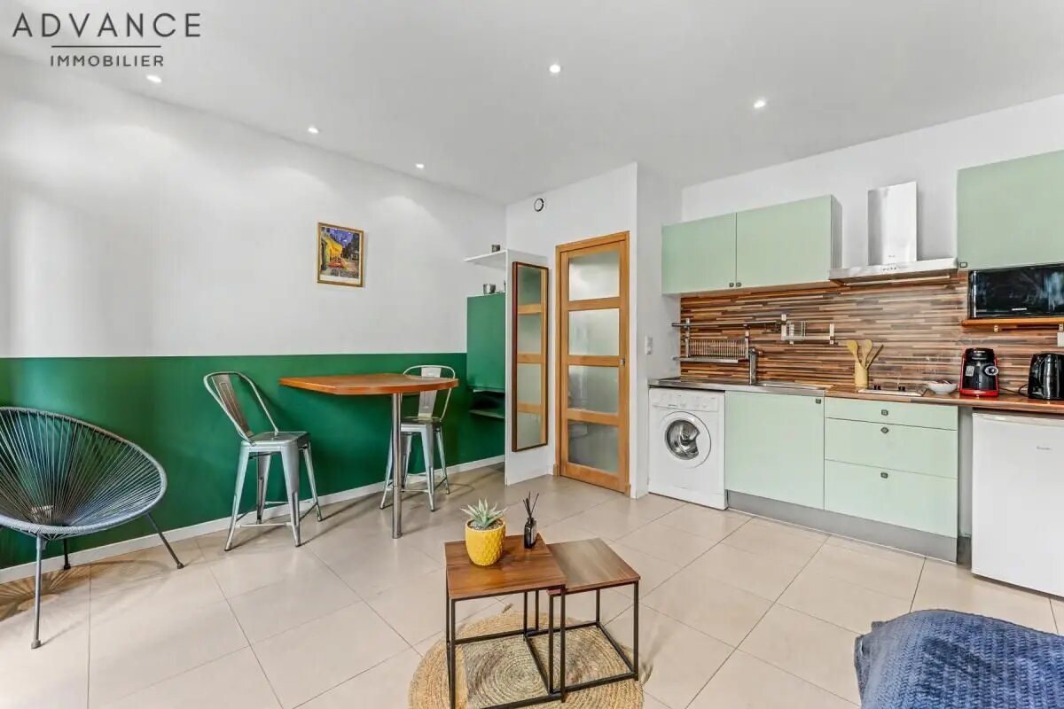 Appartement à vendre, 27m², Toulouse