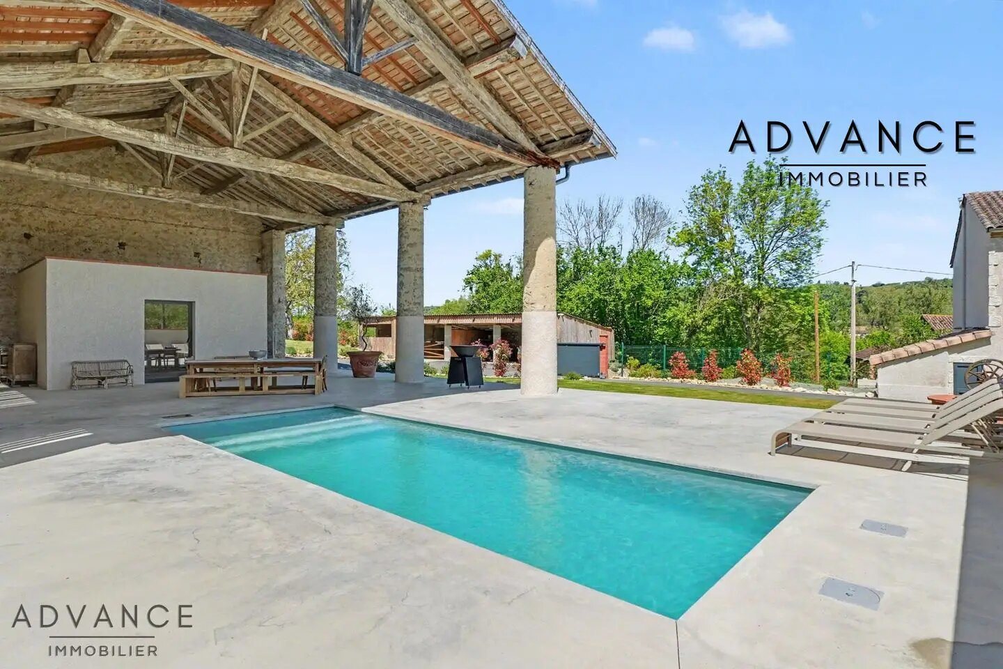 Maison à vendre, 250m², Puylaurens