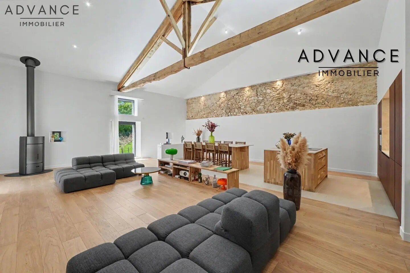 Maison à vendre, 250m², Puylaurens