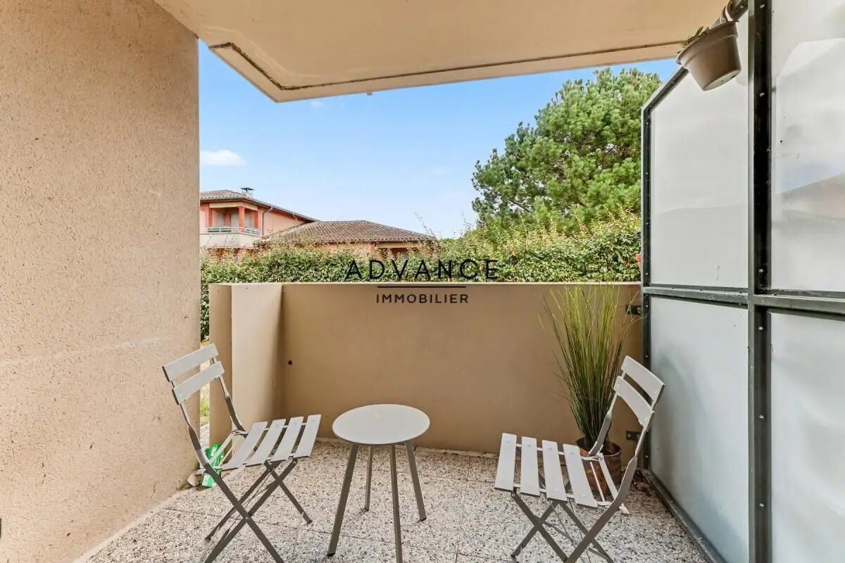Appartement à vendre, 45m², Tournefeuille
