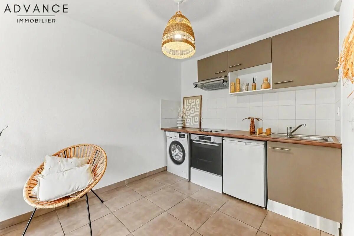 Appartement à vendre, 45m², Tournefeuille