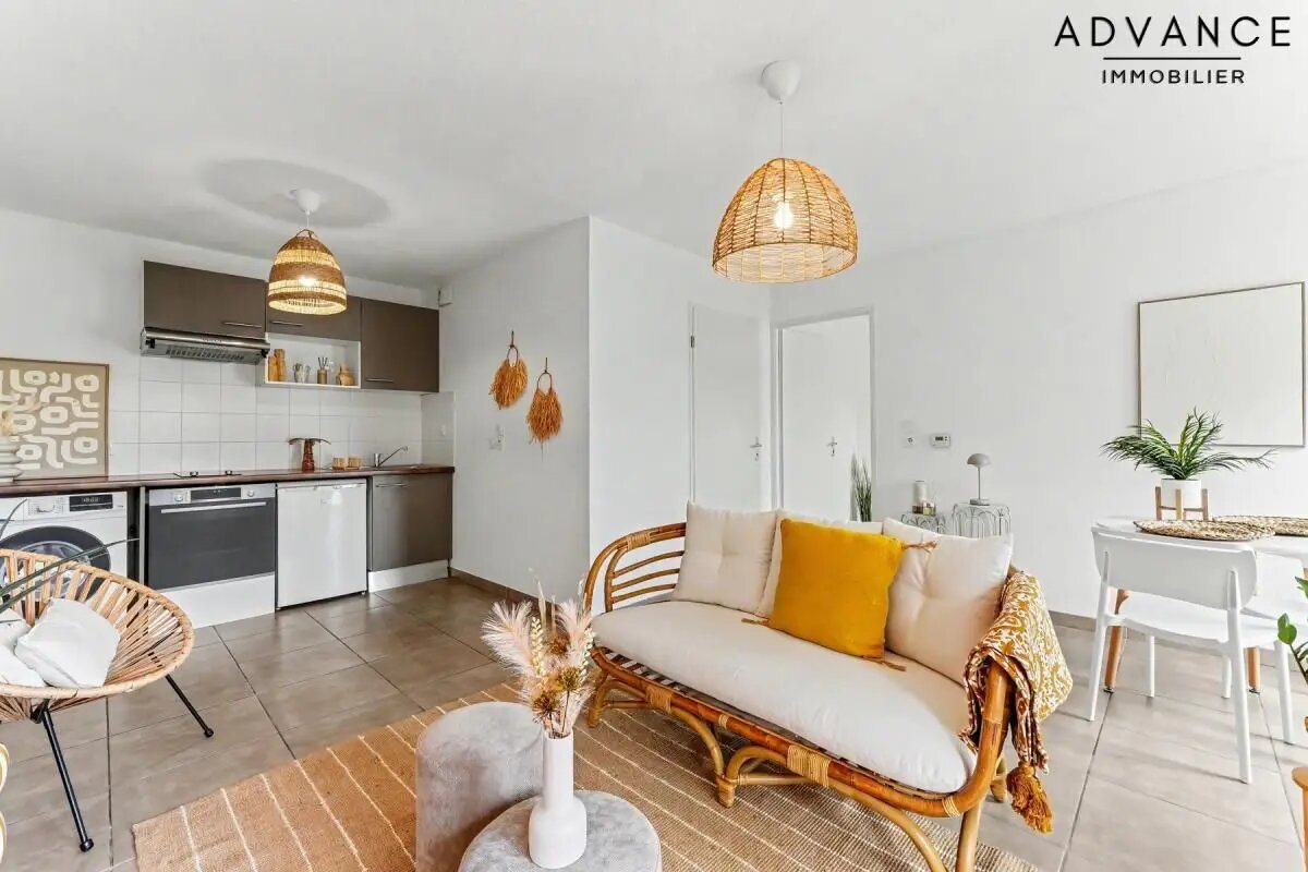 Appartement à vendre, 45m², Tournefeuille