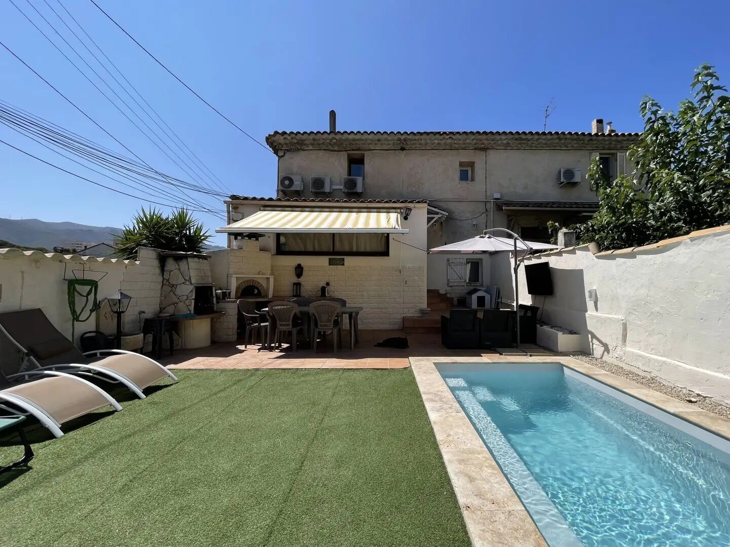 Maison à vendre, 100m², Marseille 11ème