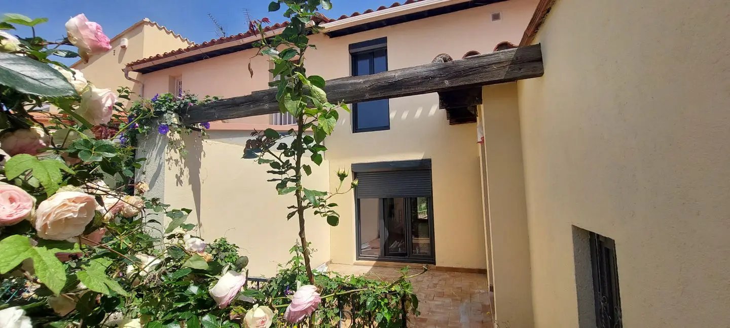 Maison à louer, 86m², Cabestany